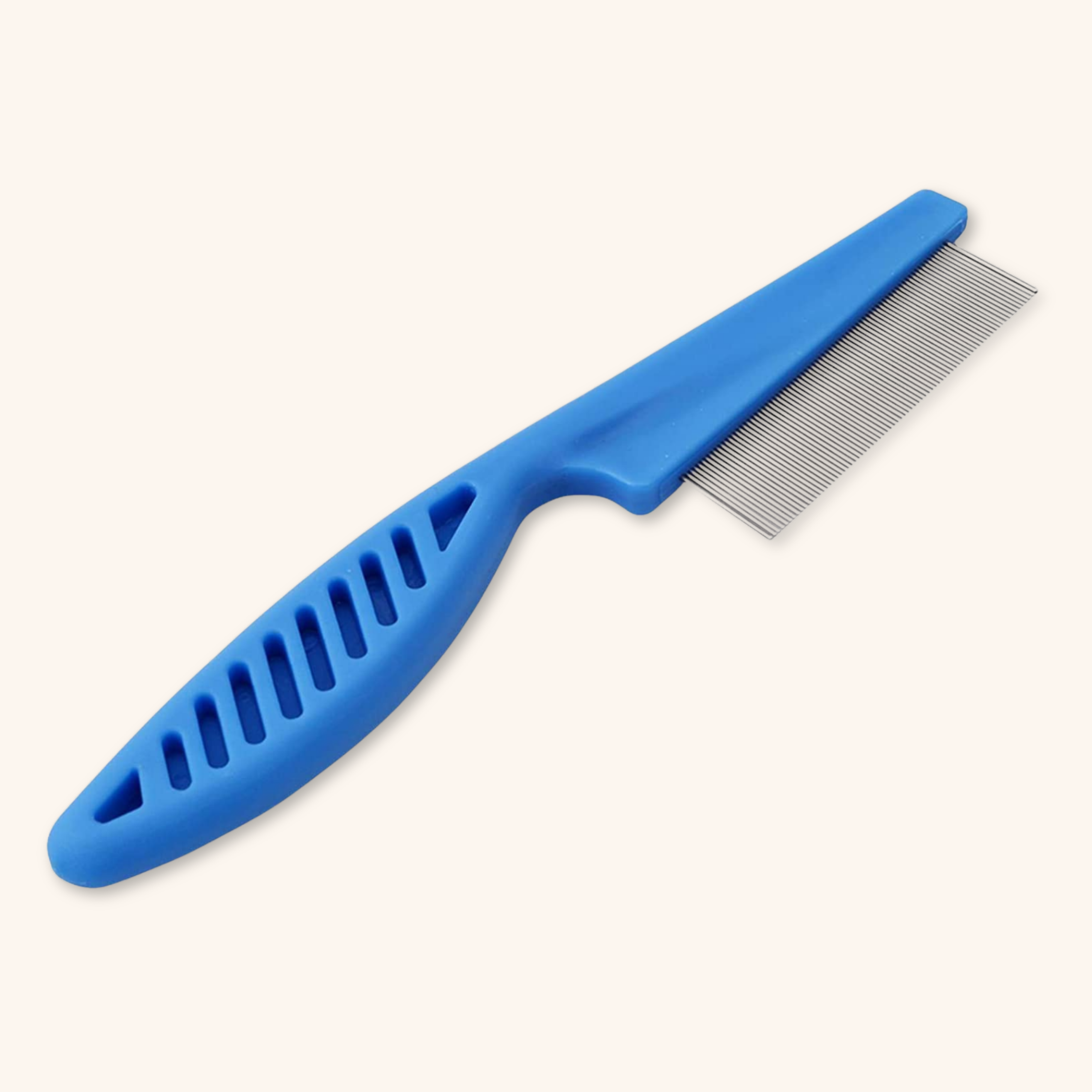 PetLuxe Care Grooming Pet Comb for Dogs & Cats