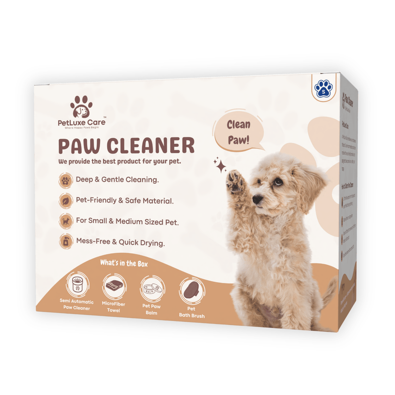 Paw Cleaner Kit