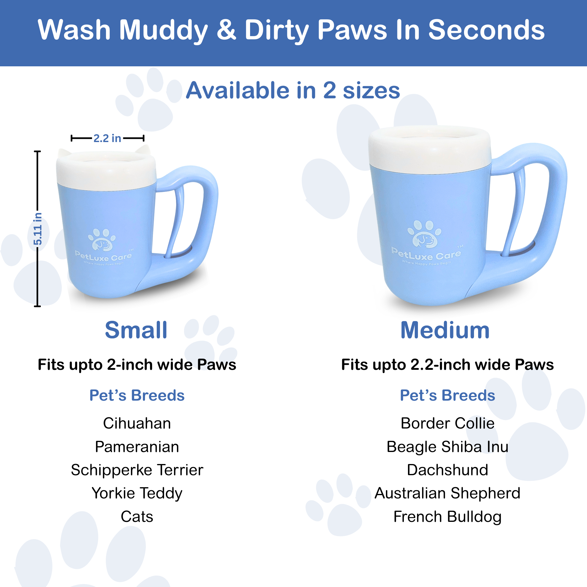 PetLuxe Care Ultimate Paw Care Kit