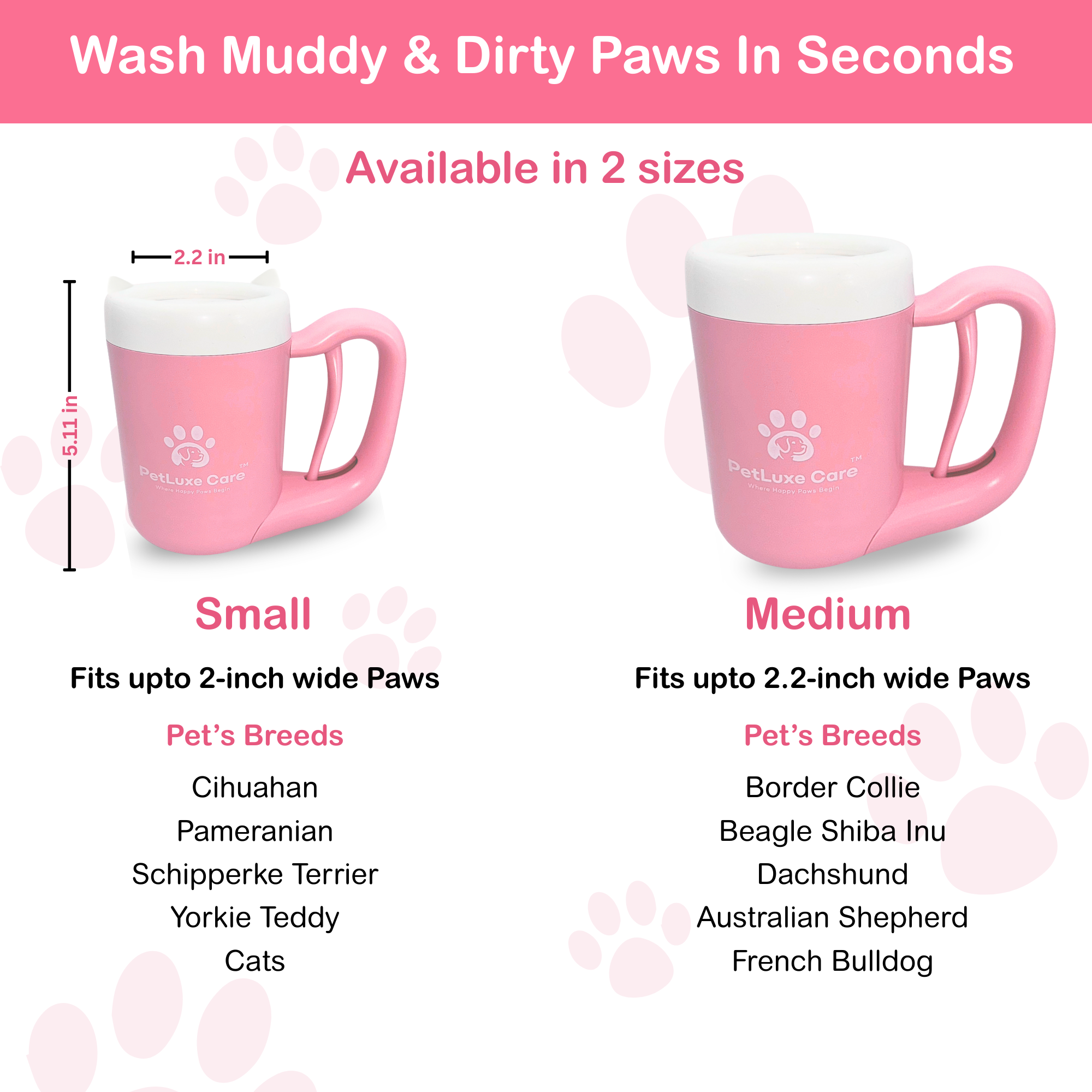 PetLuxe Care Ultimate Paw Care Kit