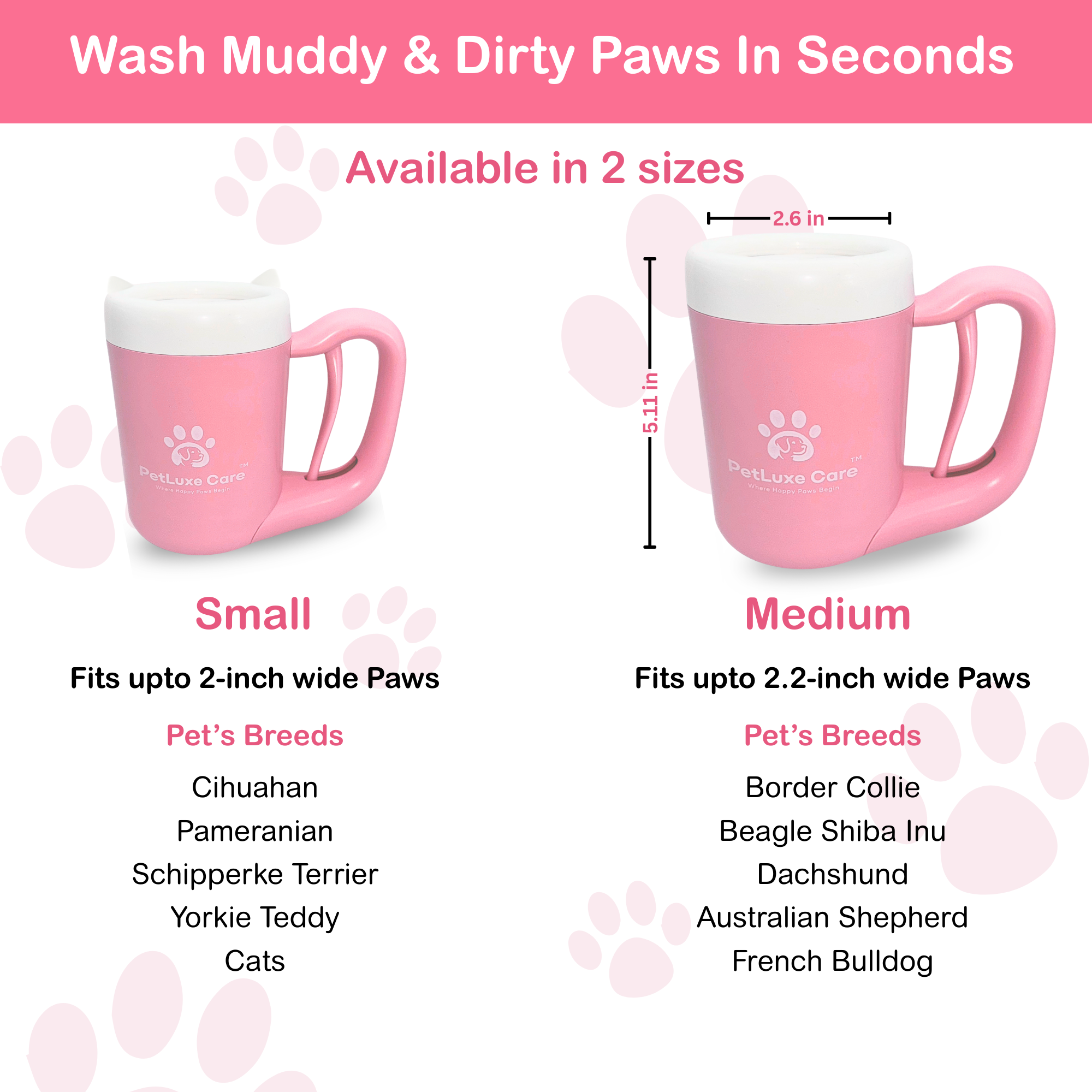 PetLuxe Care Ultimate Paw Care Kit