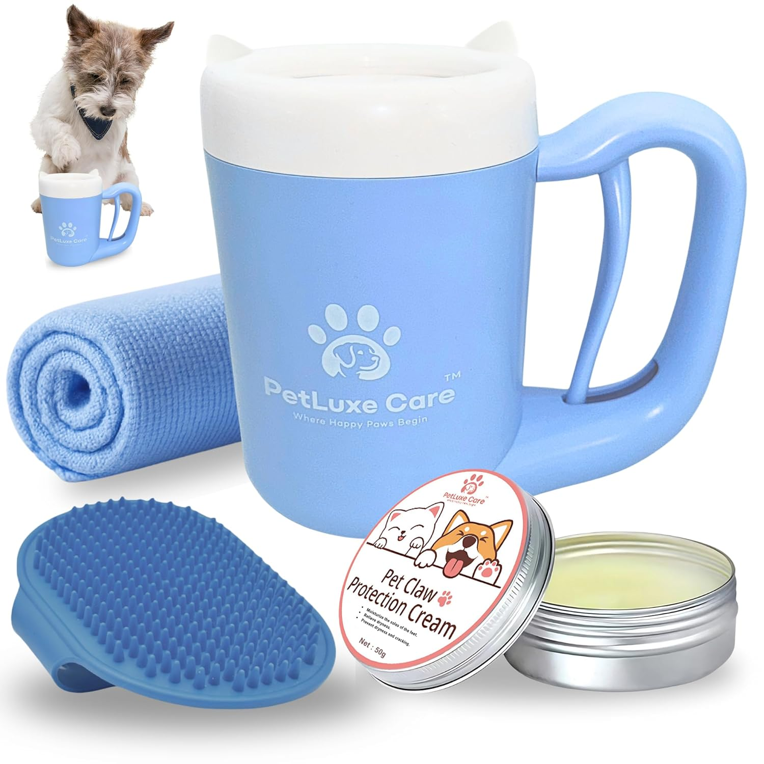 PetLuxe Care Ultimate Paw Care Kit