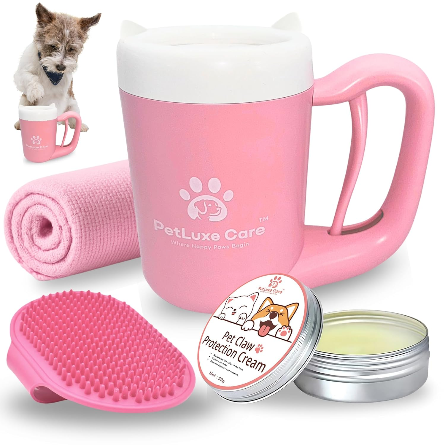 PetLuxe Care Ultimate Paw Care Kit