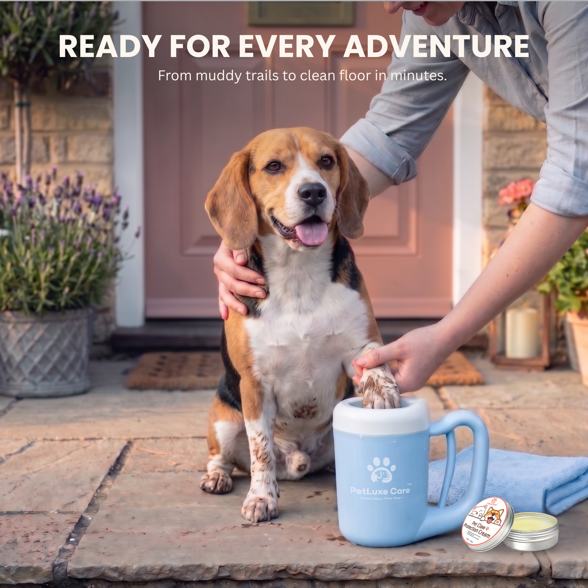PetLuxe Care The Ultimate Paw Care Kit