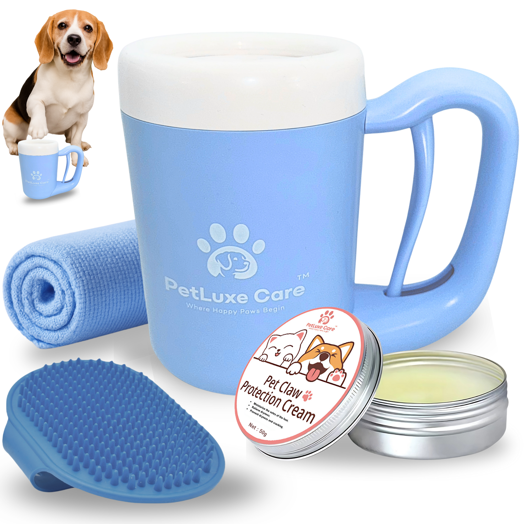 PetLuxe Care Ultimate Paw Care Kit