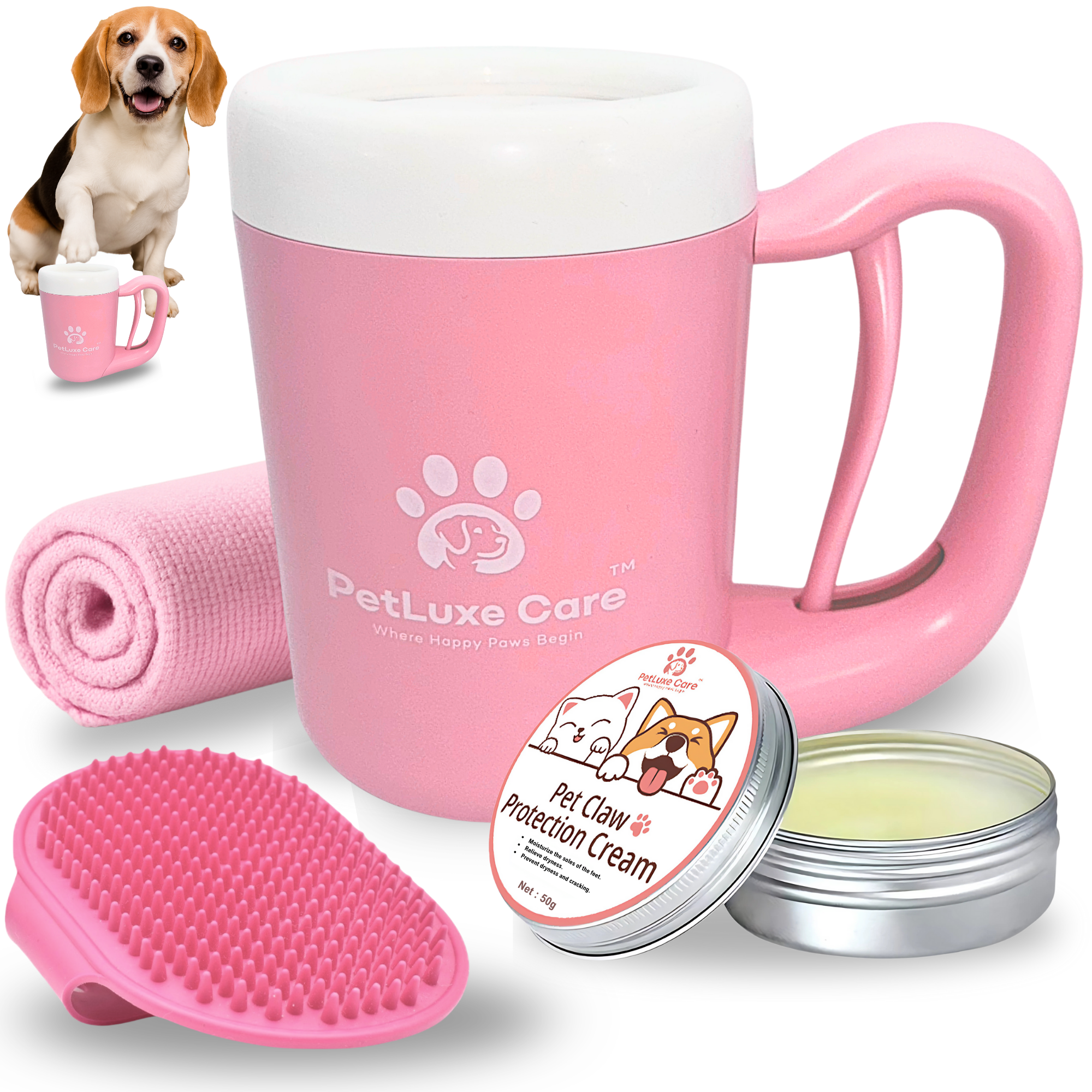 PetLuxe Care Ultimate Paw Care Kit