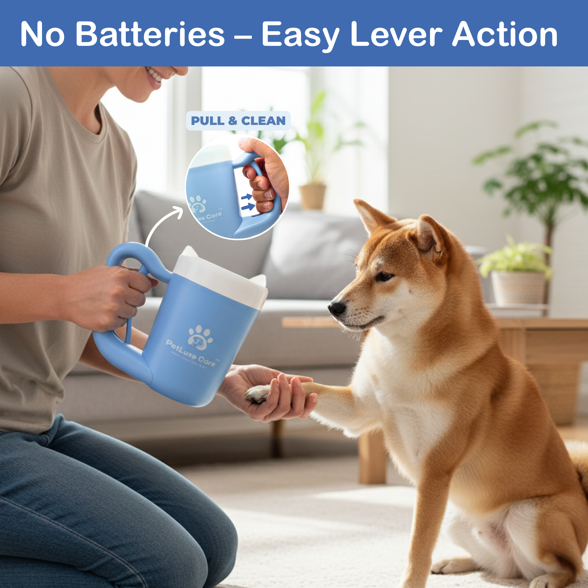 PetLuxe Care Ultimate Paw Care Kit