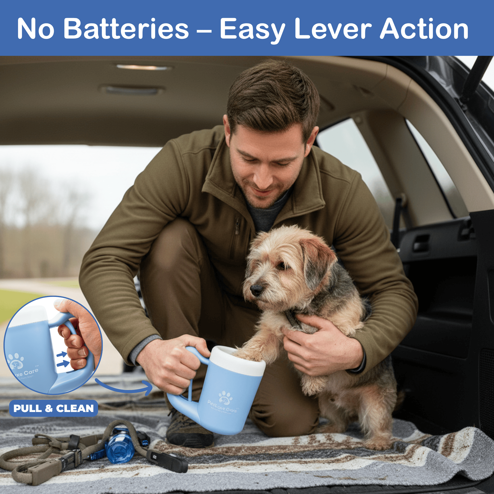 PetLuxe Care Ultimate Paw Care Kit