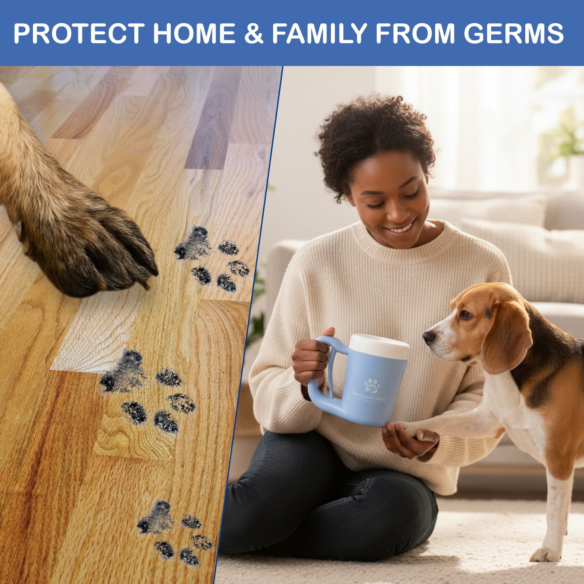 PetLuxe Care Ultimate Paw Care Kit