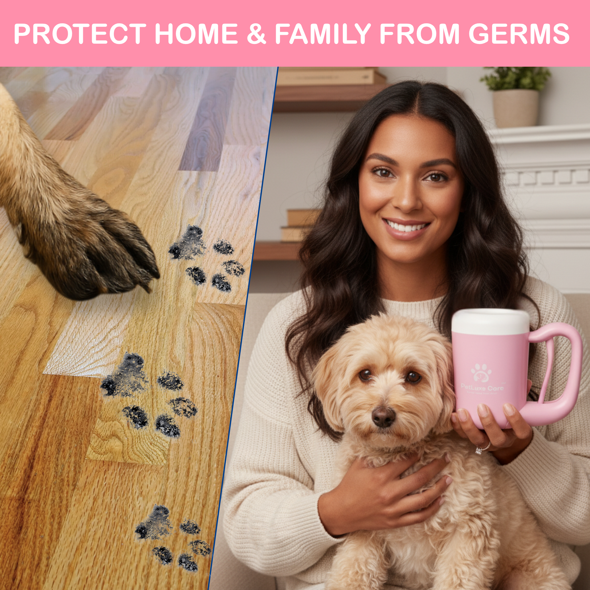 PetLuxe Care Ultimate Paw Care Kit