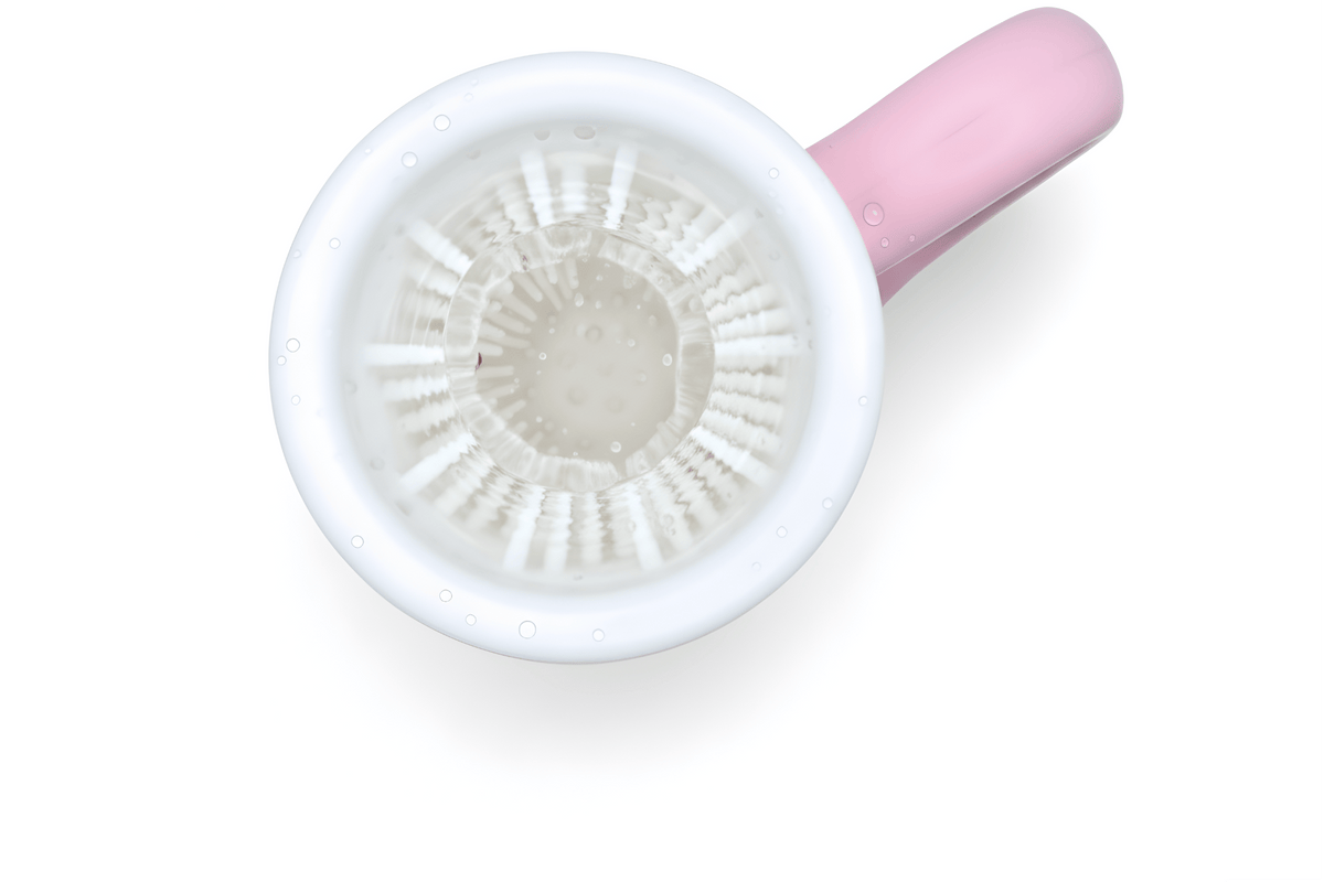 Effortless 360° Cleaning Power